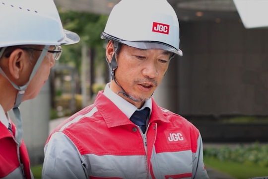 PM方式による病院建替イメージ