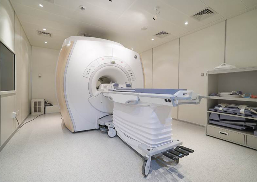 MRI